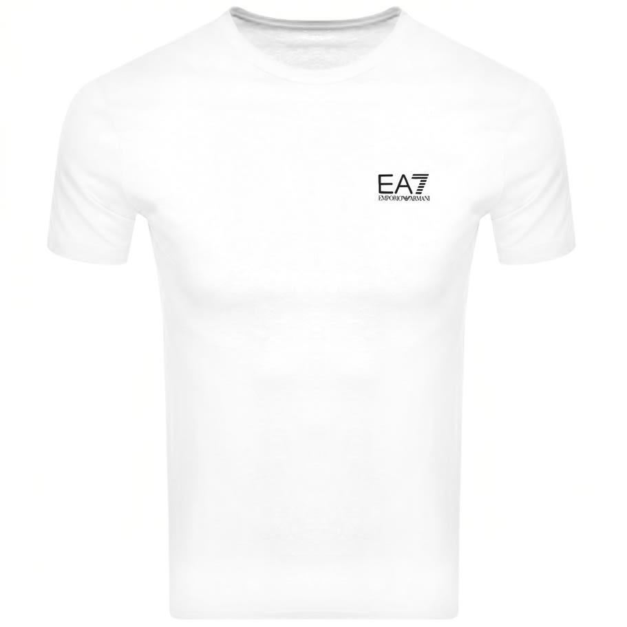 Alternative Image for ProductEA7 Emporio Armani Core ID T Shirt White1